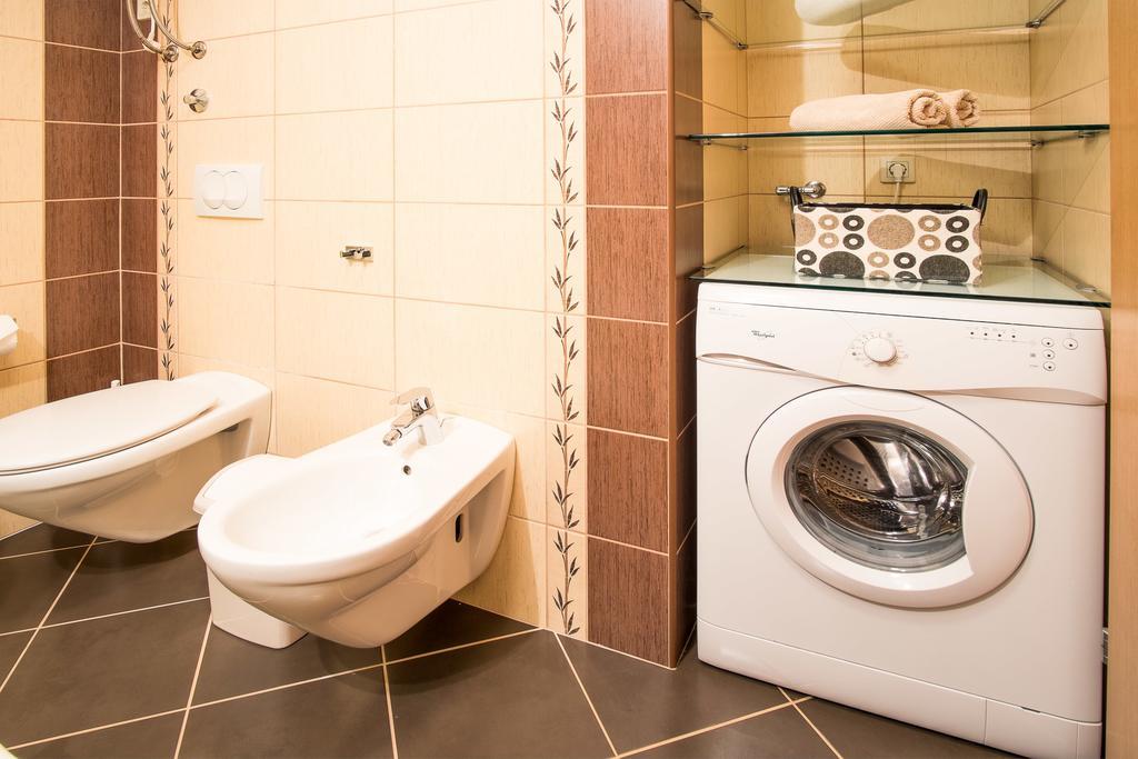 The Golden Island Apartments Krk Town Room photo
